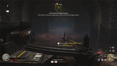 The Final Reich Zombies - How to Unlock the Pack-a-Punch