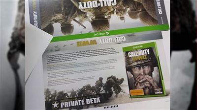 Nazi Zombies Mode - COD WW2