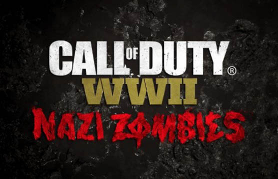 COD WW2 Nazi Zombies logo small