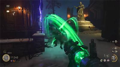 Zombies The Final Reich - How to Upgrade the Tesla Weapon (Midnight, Hurricane etc)