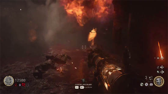 Tesla Reaper upgrade