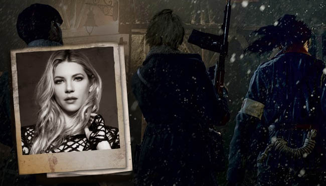 WW2 zombies character bio