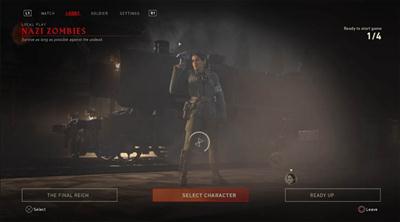 COD WW2 Zombies - How to Unlock All Secret Characters