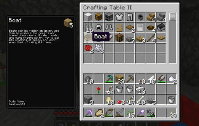 Download Crafting Table 2 - Minecraft Mod for Built in Crafting Guide