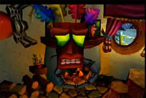 Alternate ending cutscene