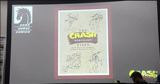 Crash Bandicoot - Developers Bible