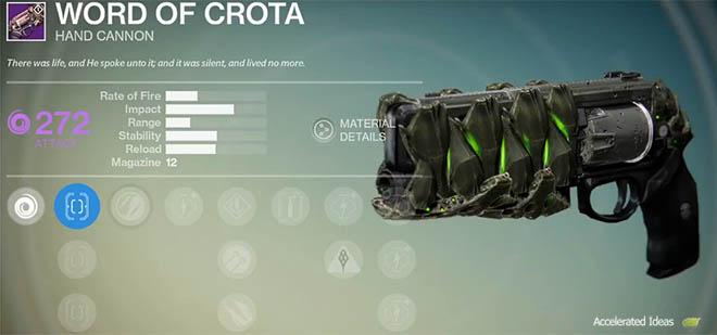 Word of Crota