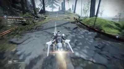 Destiny 2 - How to Unlock Your Sparrow (Vehicle)