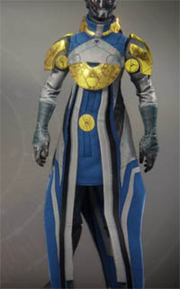 Vesper of Radius exotic
