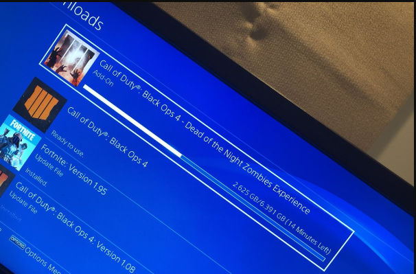 Dead of the Night downloading