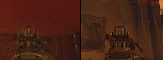 Zodiac symbol and scratch