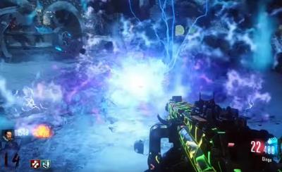 How to Get the Ragnarok DG-4 Wonder Weapon - Der Eisendrache Zombies