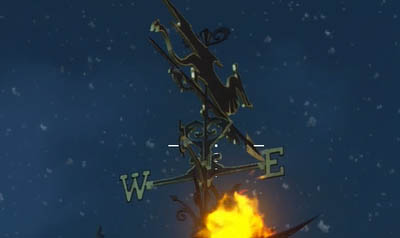 weathervane