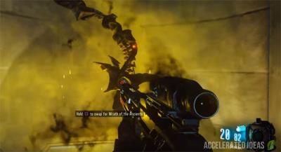 Zombies Der Eisendrache - How to get Wrath of the Ancients (Bow)