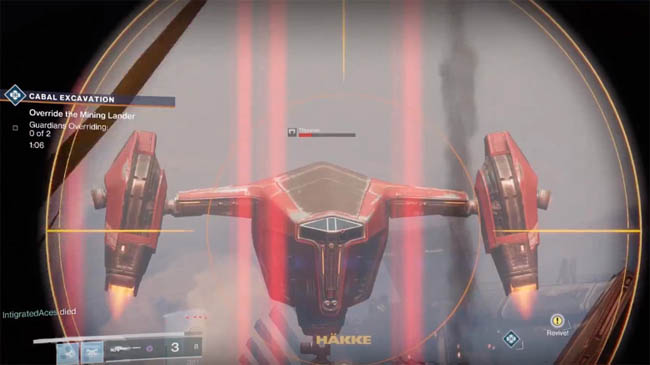 Cabal Excavation - Public Event