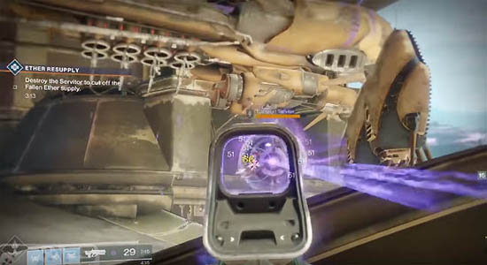 Ether Resupply - Public Event