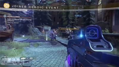 Destiny 2 - How to Start All Heroic Public Events
