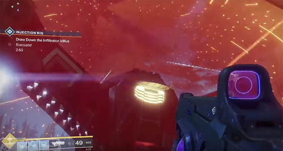 Injection Rig - Public Event