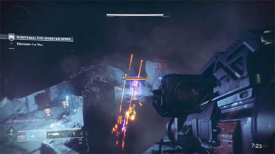 Eliminate the Vex section