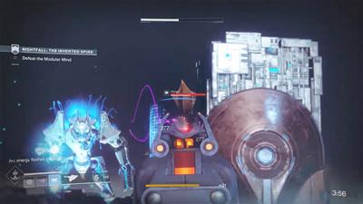 Destiny 2 - Nightfall SOLO Guide (The Inverted Spire)