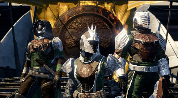 Iron Banner year 2 arour