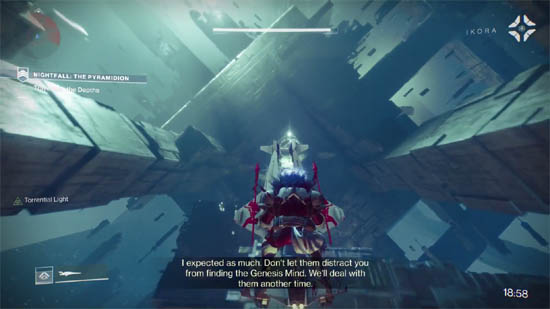 Travel into the Depths