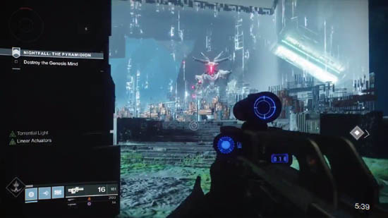 Destroy the Genesis Mind