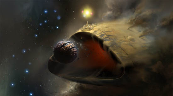 Leviathan Raid - promotional image