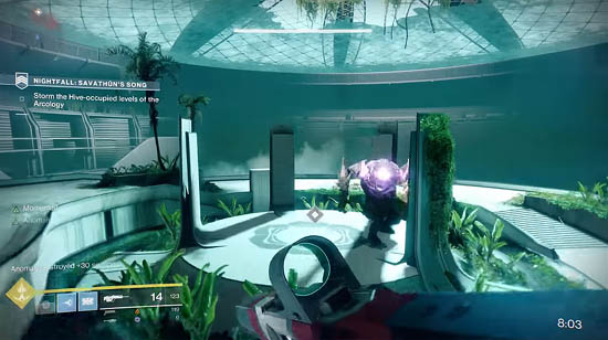 Search for the Lost Fireteams