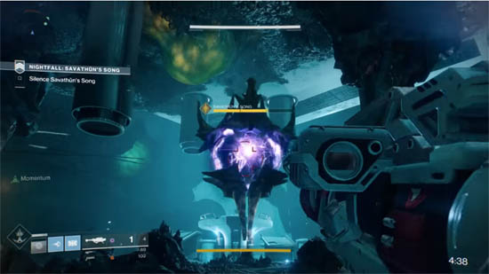 Silence Savathuns Song