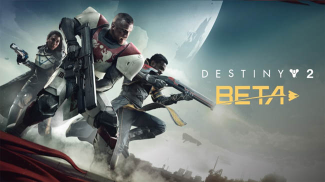 Destiny 2 - Beta