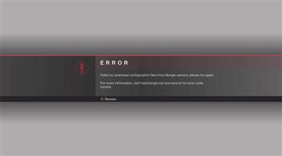 Destiny 2 - Errors and Fixes