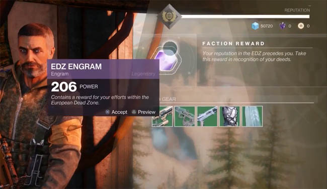 Devrim Kay engram reward