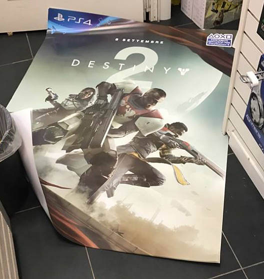 Destiny 2 - Leaked Poster (2)