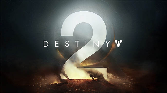 Destiny 2 Logo