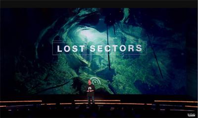 Destiny 2 - Lost Sectors and Treasure Maps