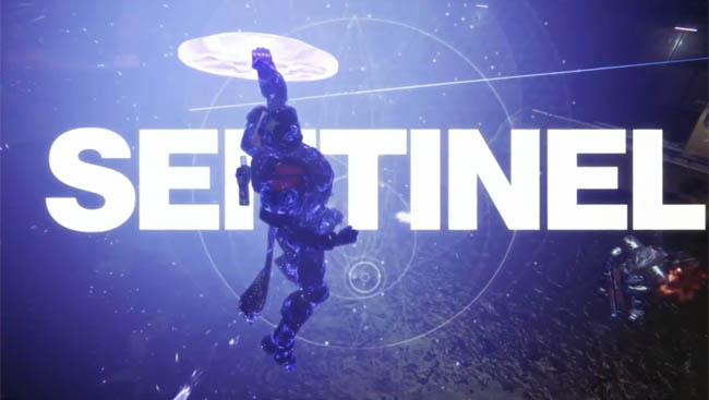 Destiny 2 - Sentinel