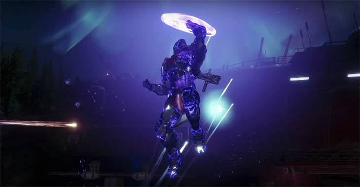 Destiny 2 - Dawnblade, Sentinel and Arcstrider Classes Confirmed