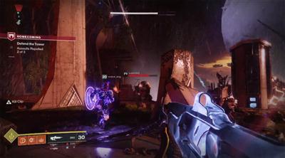 Destiny 2 - Dawnblade, Sentinel and Arcstrider Classes Confirmed