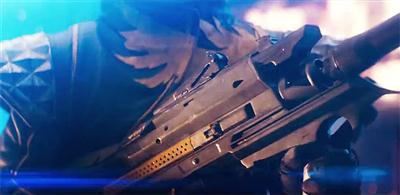 Destiny 2 - The Curse of Osiris DLC