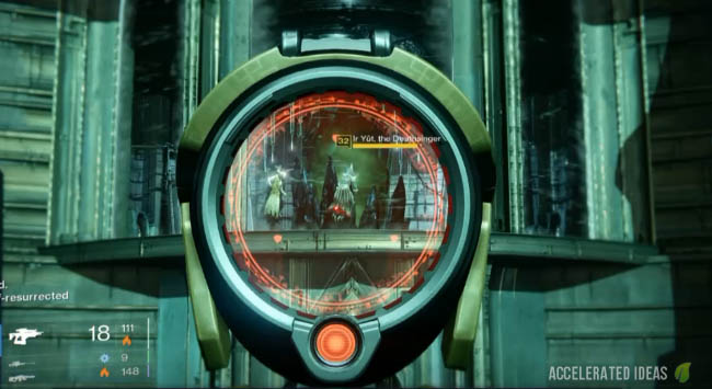 Reach the Summoning Crystal