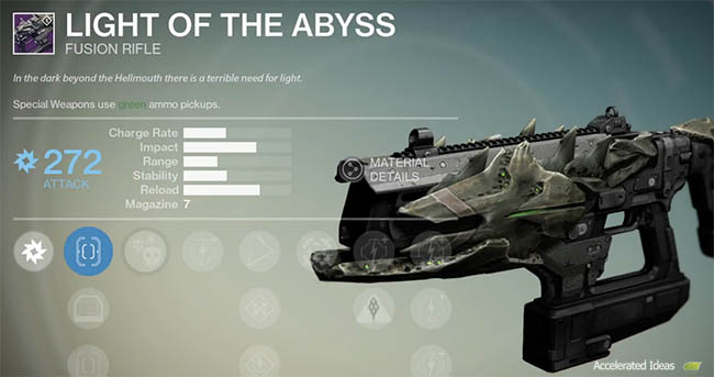 Destiny Dark Below DLC - Light of the Abyss