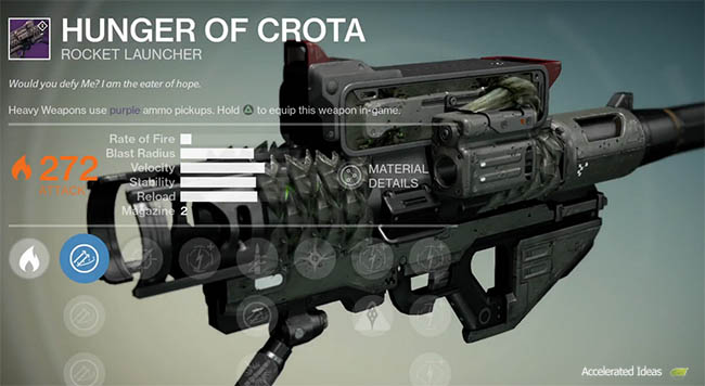 Destiny Dark Below DLC - Hunger of Crota