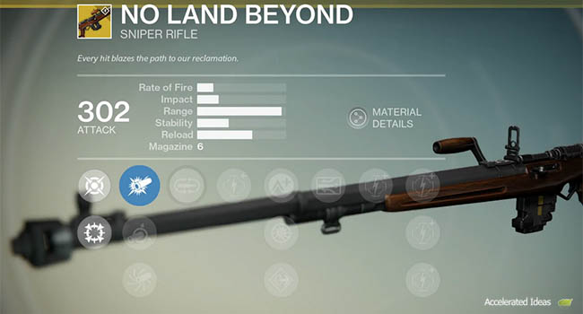 Destiny Dark Below DLC - No Land Beyond