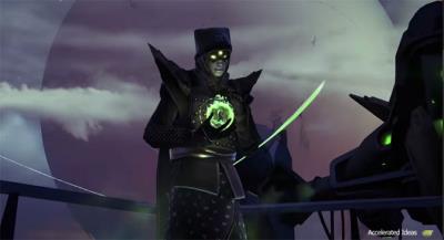 Destiny - Eris Quests, Weapons and Materials