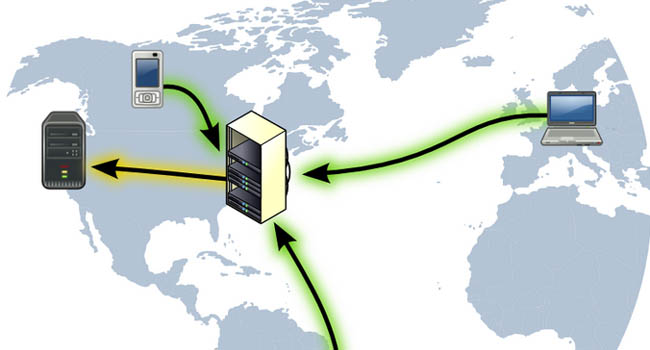 VPN Diagram