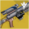 Hereafter exotic Sniper Rifle