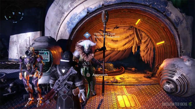 Destiny HoW - House of Judgement and Prison of Elders Rewards