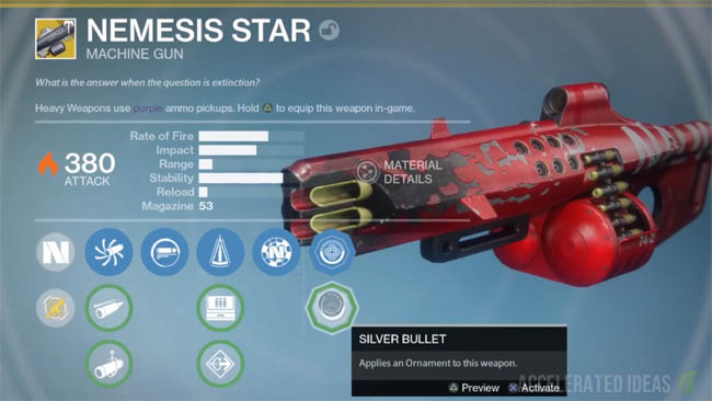 Nemesis Star