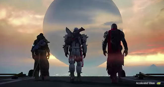 Destiny Guardians